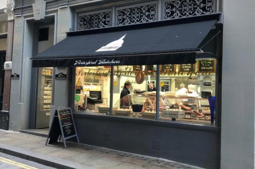 The best sandwich in the City, from Porterford to Dilieto