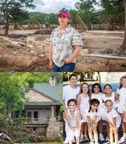 How the deadliest hours of the devastating Texas floods unfolded