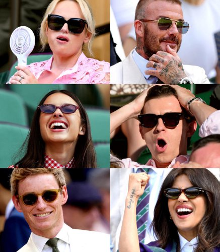 All the celebrities spotted at Wimbledon 2025, from Tom Holland to Olivia Rodrigo