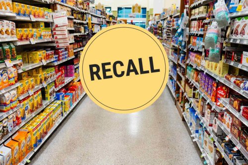 3 Food Recalls You Should Know About This Week
