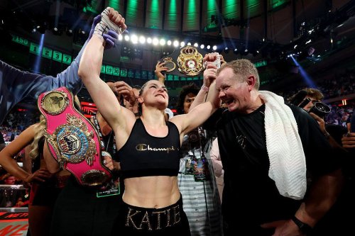Katie Taylor delivers hard truth to Amanda Serrano to end unforgettable boxing chapter