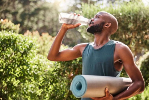 Six rules for exercising in a heatwave, according to experts