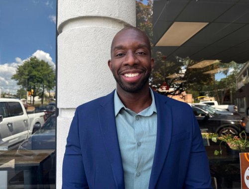 Young Democrats have called for a rebrand. They're vying to replace the party's old guard