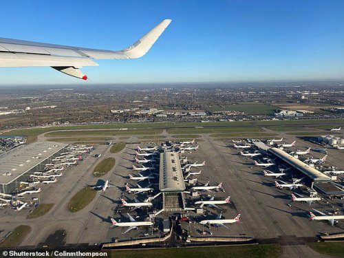 UK's busiest airport to cut queues to less than 5 minutes - but it will push up fares