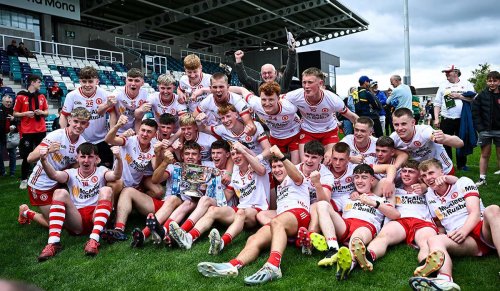 Why multiple Sam Maguires now look inevitable for Tyrone