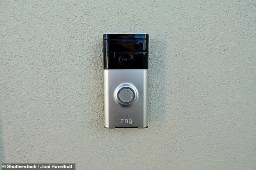 My neighbour opposite has got a Ring doorbell - how can I ensure I'm not being filmed?