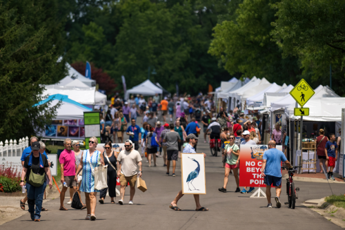 Westerville Music &amp; Arts Festival to bring creativity, food, more to central Ohio
