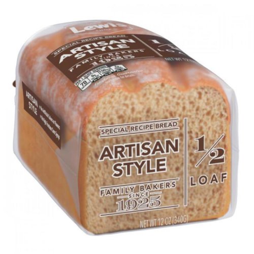 Bread sold at Walmart, Kroger stores recalled over undeclared tree nut