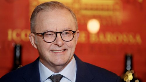 Albo eyes tourism in six-day China trip