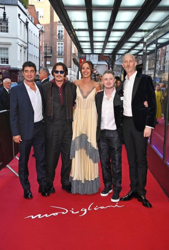 Johnny Depp admits he makes people uncomfortable &ndash; and he&rsquo;s fine with it