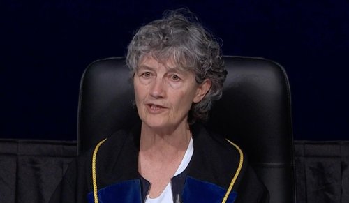 We have a runner &ndash; Catherine Connolly becomes first confirmed Presidential candidate