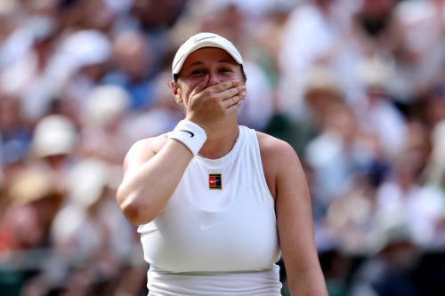 Amanda Anisimova: From heartbreaking setbacks to the Wimbledon final