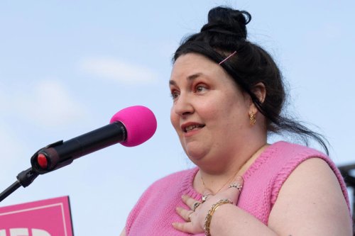 Lena Dunham reveals she received &lsquo;incredibly conservative&rsquo; backlash for her HBO series Girls