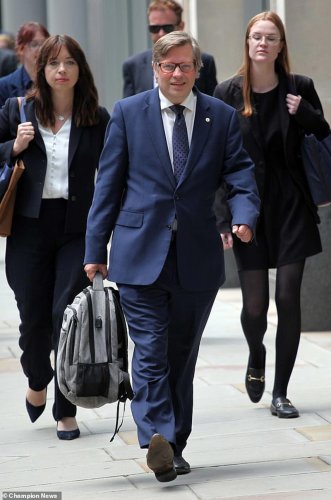 Secret lovechild wins bid to keep half of multi-millionaire toy tycoon's &pound;14.5million fortune