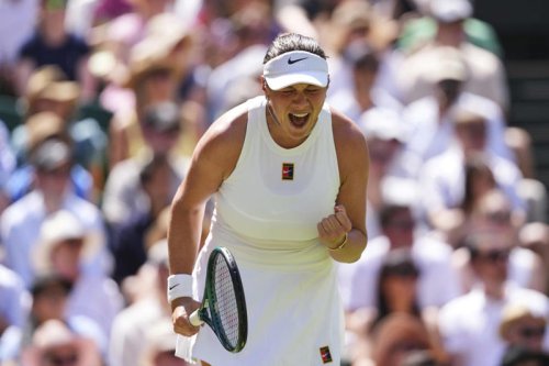 The American Who Just Made a Wimbledon Final&mdash;Two Years After Walking Away From Tennis