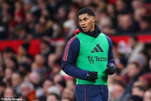 Marcus Rashford 'given the greenlight by Barcelona head coach Hansi Flick'