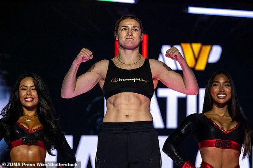 Katie Taylor reveals her true opinion of Jake Paul ahead of trilogy bout with Amanda Serrano