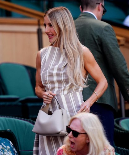 The best dressed celebrities at Wimbledon 2025