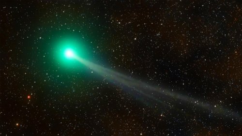 Ancient 12 mile wide interstellar object discovered