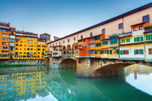 Florence crowned world's most walkable city