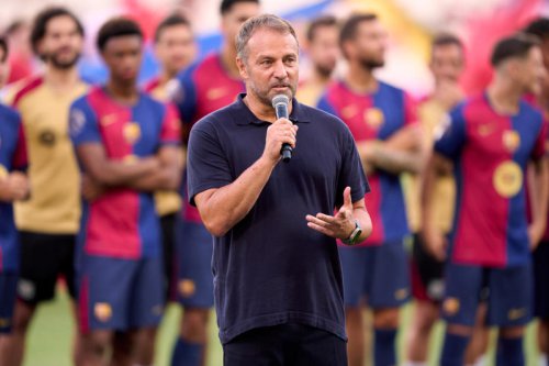 Barcelona make Man Utd star their top transfer target