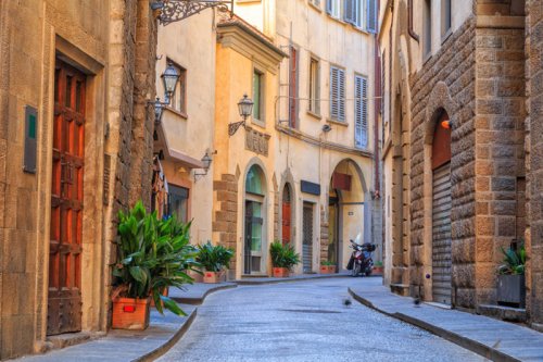 Florence crowned world's most walkable city
