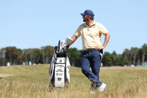 Genesis Scottish Open Friday: Chris Gotterup leads after 36 holes at The Renaissance Club
