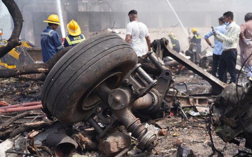 Air India pilot asked why fuel had been cut off moments before crash