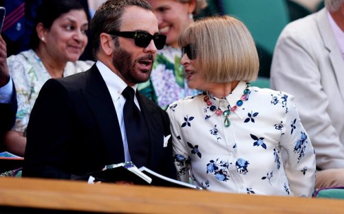 Who's in the Royal Box at Wimbledon? Leonardo DiCaprio and Benedict Cumberbatch among celebs at Centre Court on Day 12