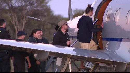 'A remarkable story': Backpacker found alive after 12 hellish days