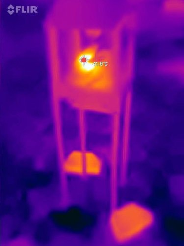 Meet the robo-bunny: This tiny, furry robot is taking on invasive pythons in Florida