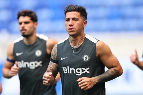 Chelsea star nearly fainted during Club World Cup game
