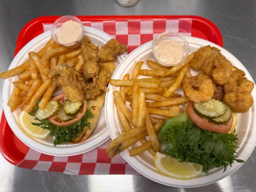 A Cape Cod seafood shack that shuttered during the pandemic just reopened, and &lsquo;there&rsquo;s a lot of joy&rsquo;