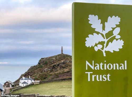 The National Trust to axe 550 jobs after Rachel Reeves' tax raid added &pound;10million to wage bill