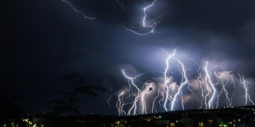Why Some Americans Think Thunder Is Angels Bowling