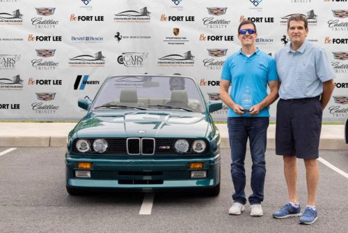 Luxury, exotic cars event in downtown Fort Lee will benefit Wounded Warrior Project