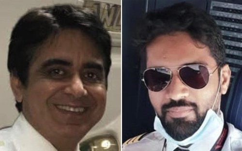 Air India pilot asked why fuel had been cut off moments before fatal crash