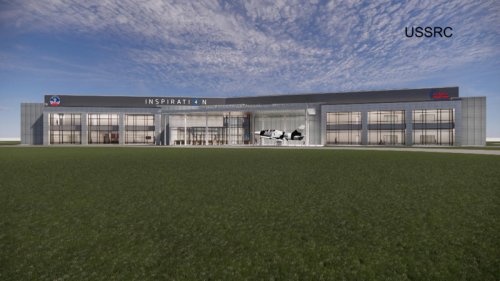 Civilian astronaut, Space Camp alum announces $15 million donation to U.S. Space &amp; Rocket Center