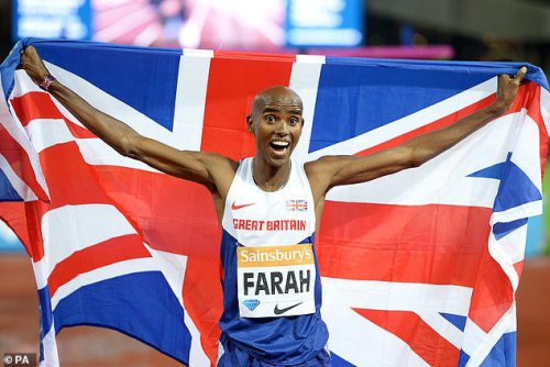 Team GB Olympic legend Sir Mo Farah says Qatar is safer for his children than living in London