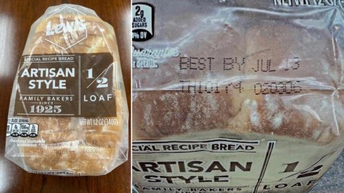 Bread recalled over 'life-threatening' health risk