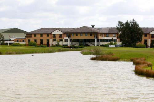 Best holiday park in UK has been named &mdash; and it's in Essex
