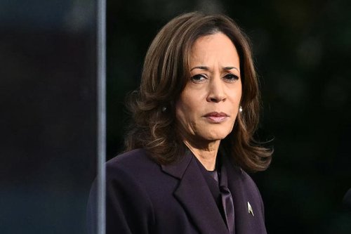 Kamala Harris announces she will not be running for governor of California in 2026