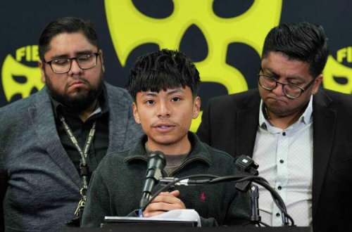 Houston mother's detention by ICE officials during road trip leaves family searching for answers