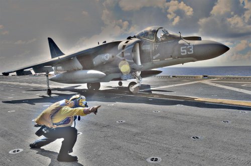 A Harrier pilot explains the 10 reasons why the &lsquo;Jump-Jet&rsquo; is brilliant