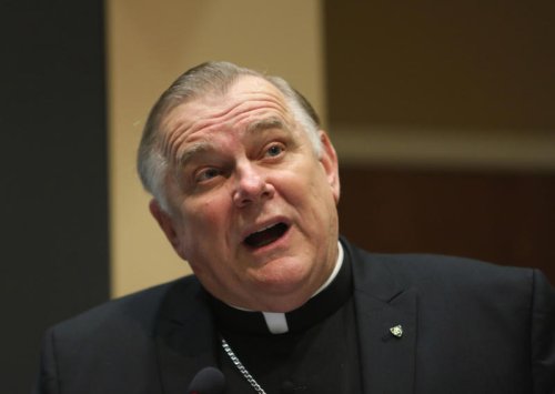Miami Archbishop shreds MAGA&rsquo;s praise of Alligator Alcatraz amid reports of inhumane conditions: &lsquo;Unbecoming of public officials&rsquo;