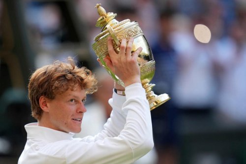 Jannik Sinner wins first Wimbledon title as he gets revenge on Carlos Alcaraz