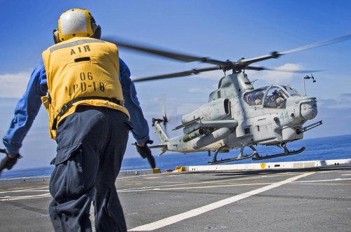 The world&rsquo;s best attack helicopters