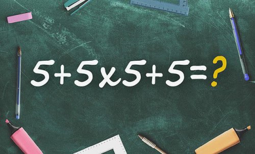 Easy-looking math sum leaves people confused - can you solve it without a calculator?