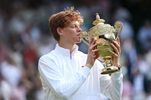 Sinner topples Alcaraz to win maiden Wimbledon final