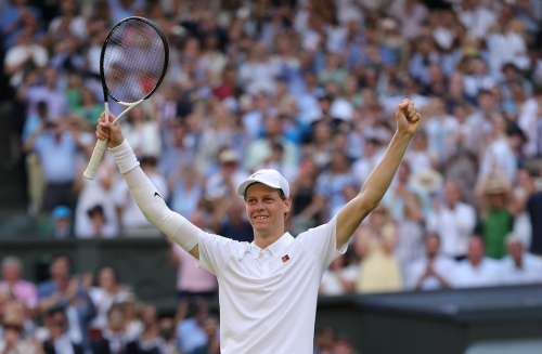 Jannik Sinner breaks his Carlos Alcaraz curse with stunning Wimbledon triumph